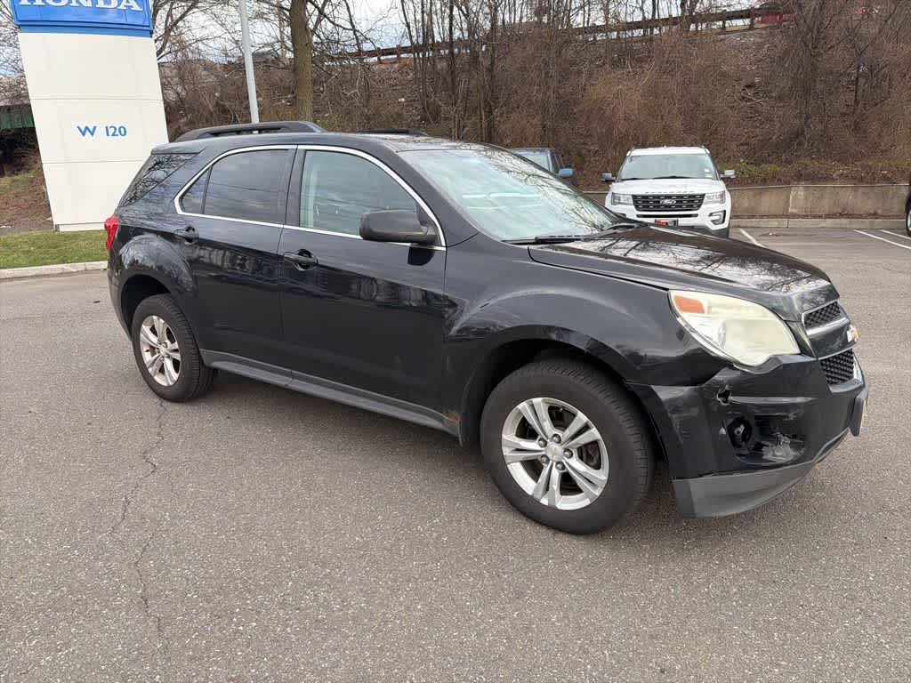 Thumbnail: 2014 Chevrolet Equinox - 15