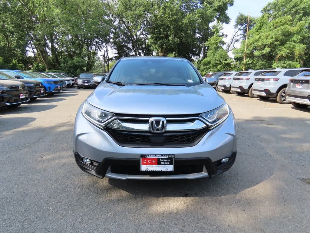 Thumbnail: 2018 Honda CR-V - 6