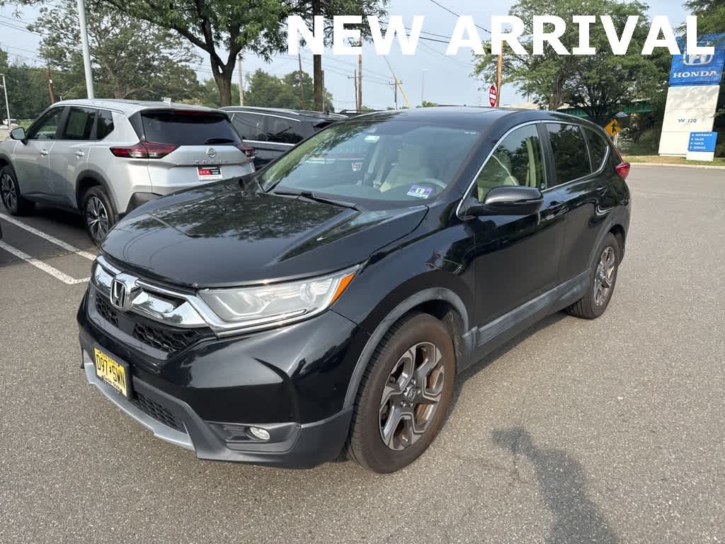 Thumbnail: 2017 Honda CR-V - 4