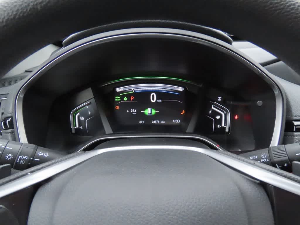 Thumbnail: 2022 Honda CR-V - 25