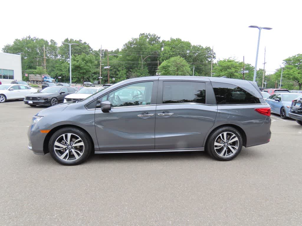 Thumbnail: 2023 Honda Odyssey - 3