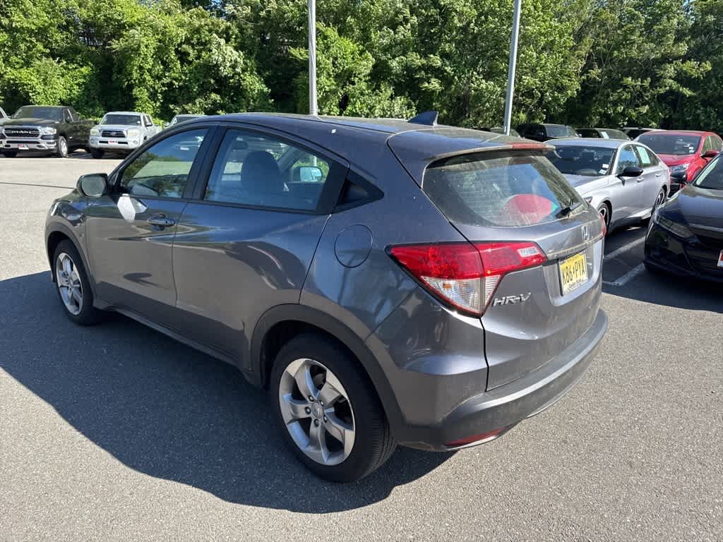 2022 Honda HR-V LX 10