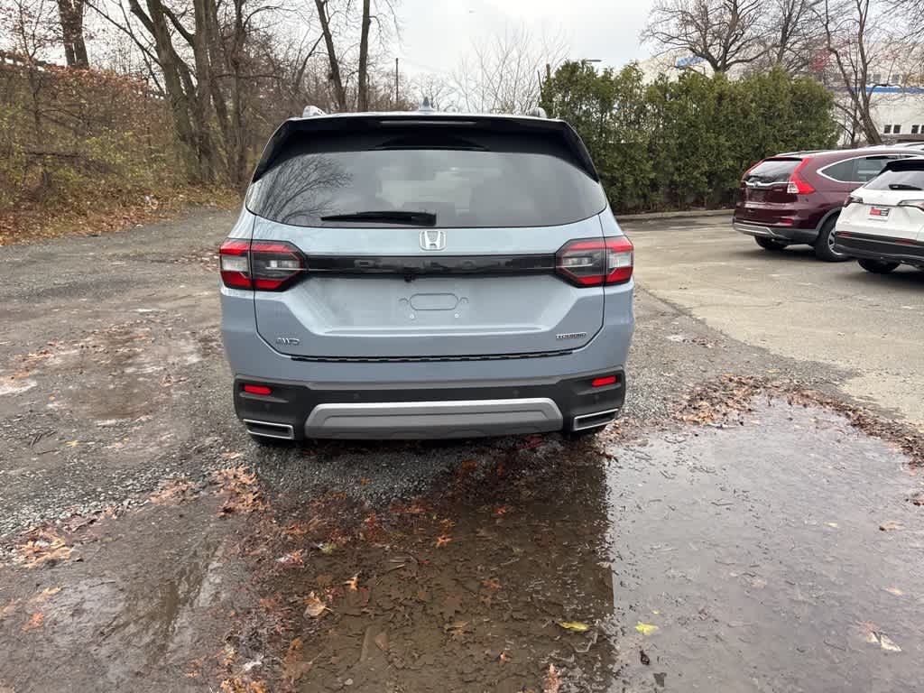 Thumbnail: 2025 Honda Pilot - 18