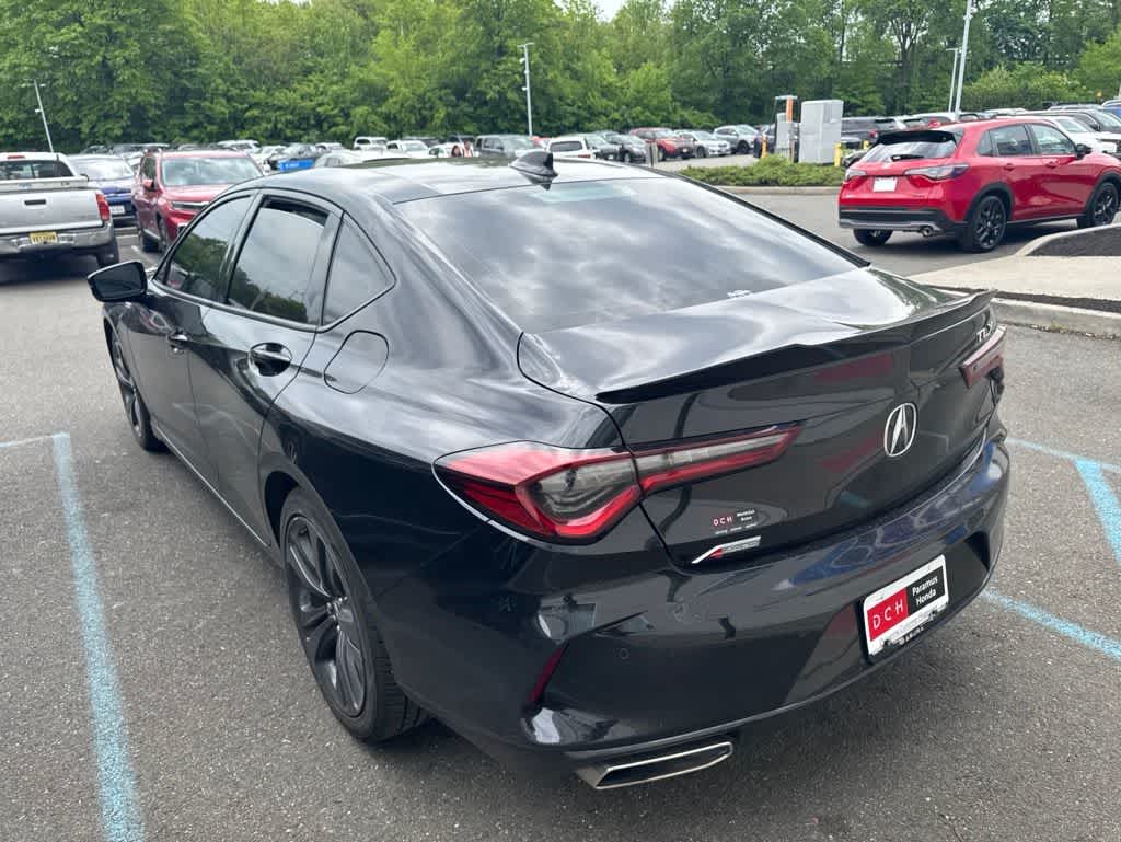 Thumbnail: 2023 Acura TLX - 16