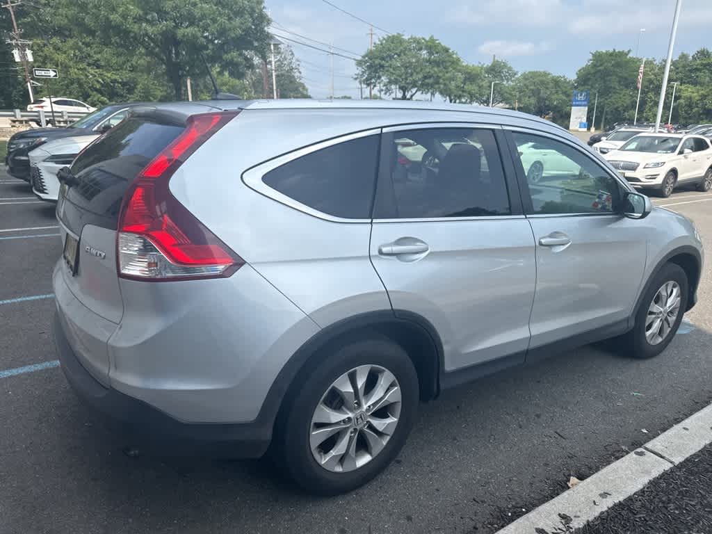Thumbnail: 2013 Honda CR-V - 8