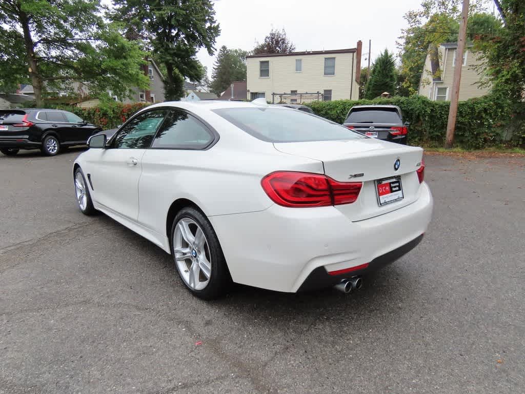 Thumbnail: 2019 BMW 4 Series - 4