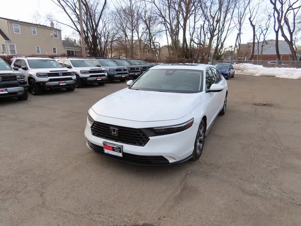 Thumbnail: 2023 Honda Accord - 1