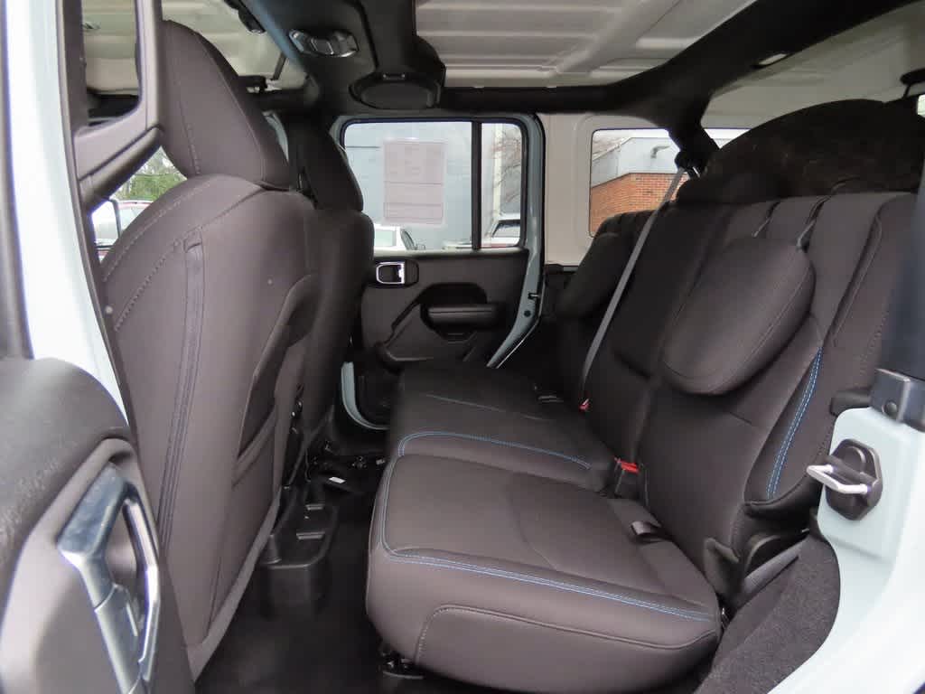 Thumbnail: 2023 Jeep Wrangler - 13