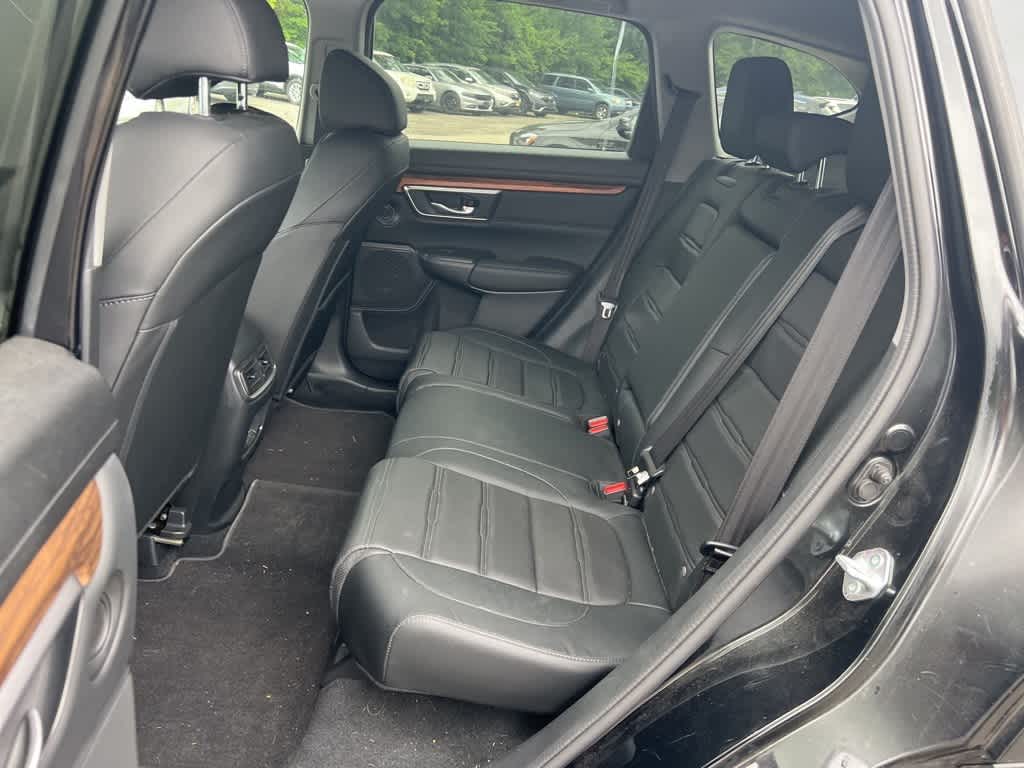 2022 Honda CR-V Touring 16
