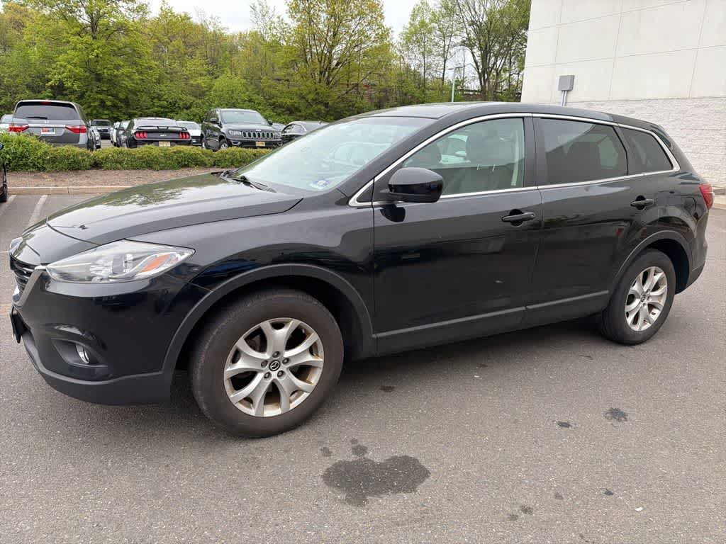 Thumbnail: 2013 Mazda CX-9 - 3