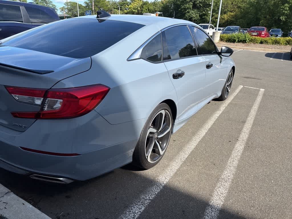Thumbnail: 2022 Honda Accord - 13