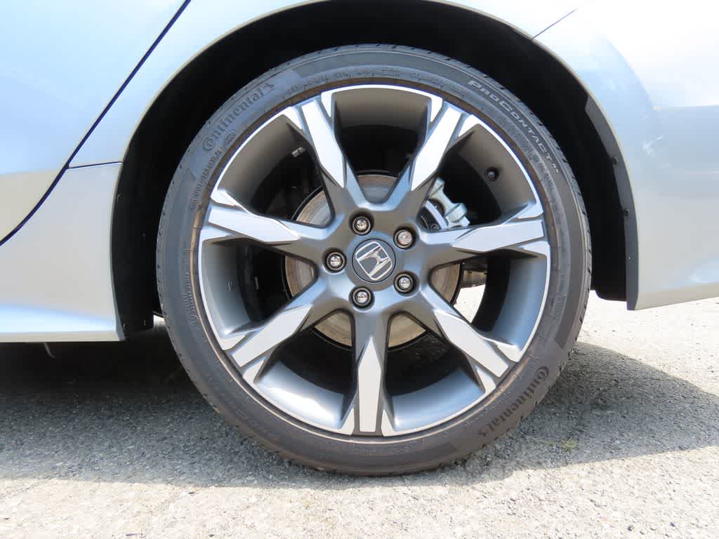 Thumbnail: 2026 Honda Civic - 10