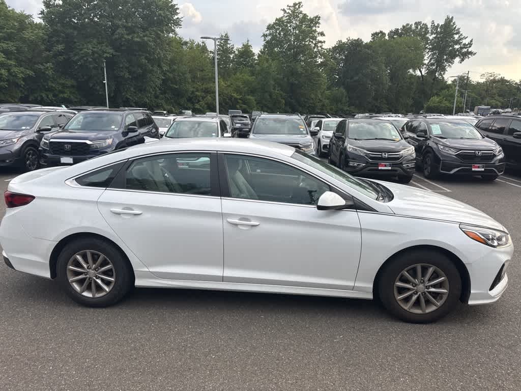 Thumbnail: 2019 Hyundai Sonata - 7