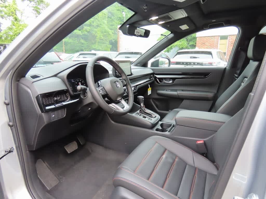 New 2026 Honda CR-V Hybrid Sport Touring SUV