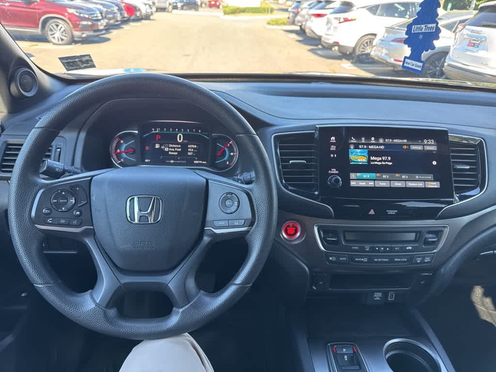 Thumbnail: 2022 Honda Pilot - 15