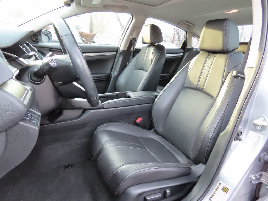 Thumbnail: 2017 Honda Civic - 12