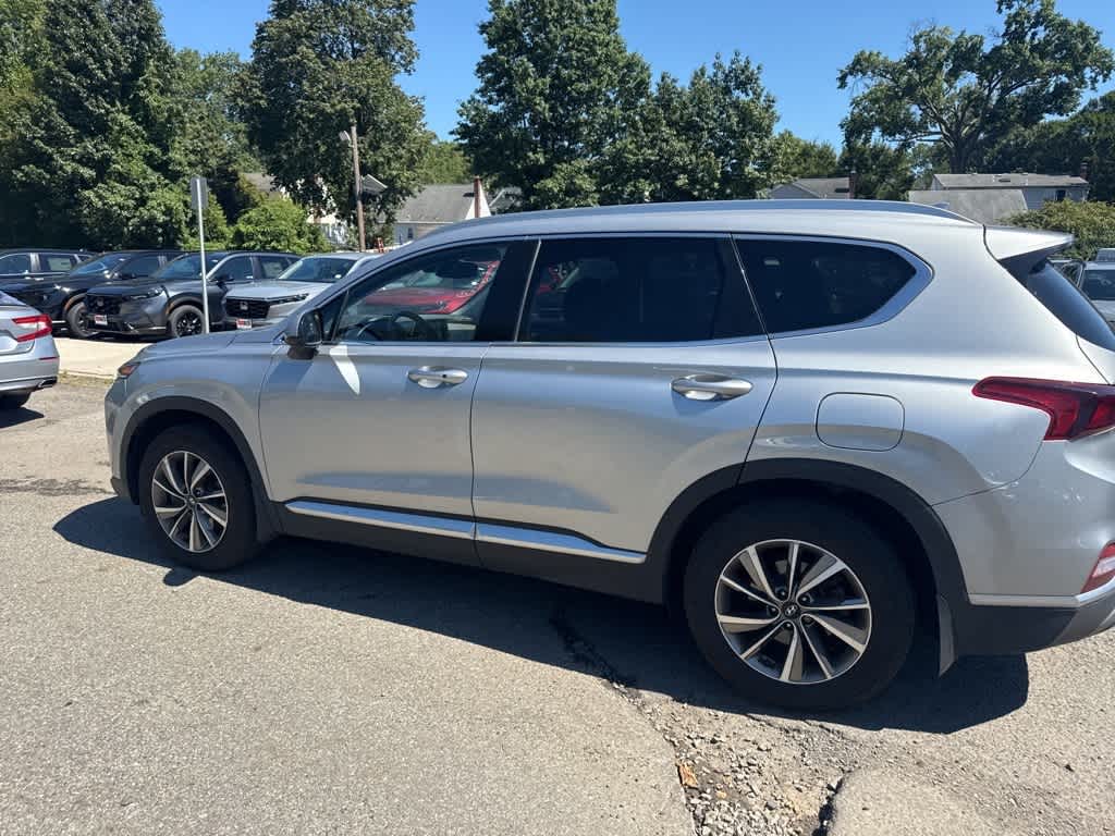 Thumbnail: 2020 Hyundai Santa Fe - 8