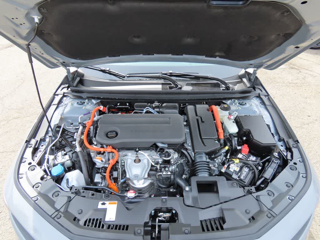 Thumbnail: 2025 Honda Accord - 10