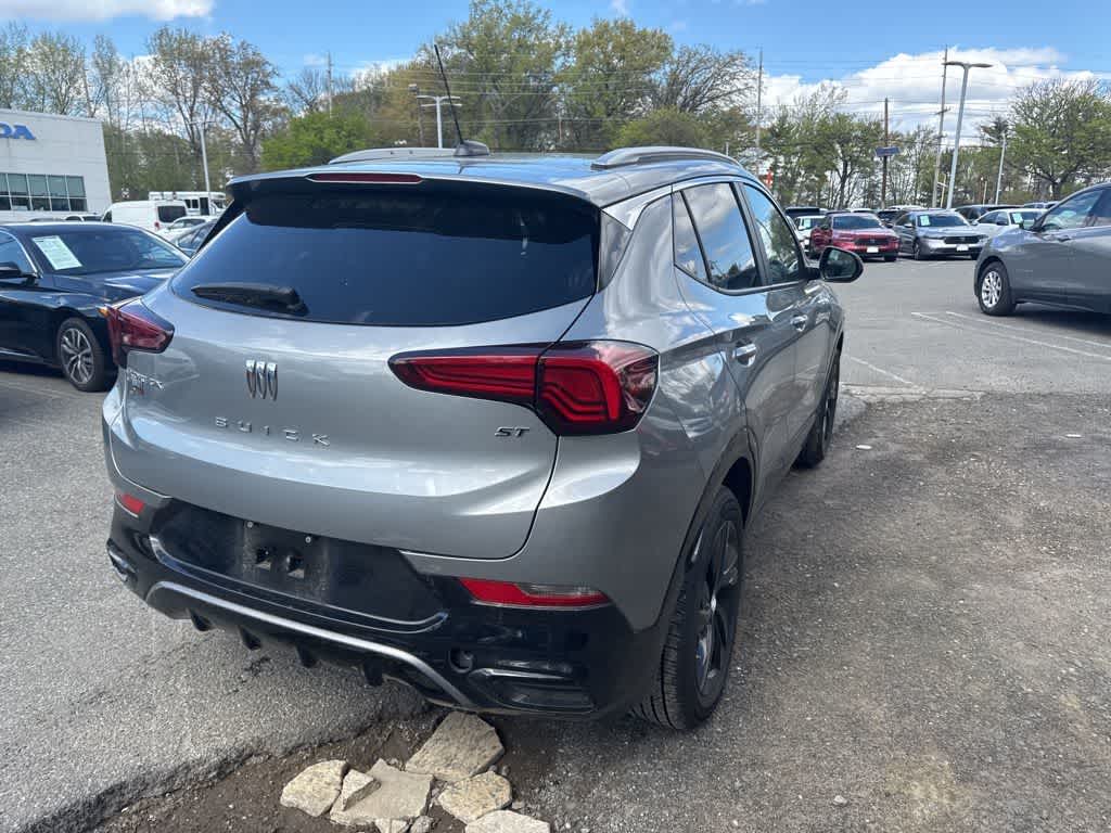 Thumbnail: 2024 Buick Encore GX - 24