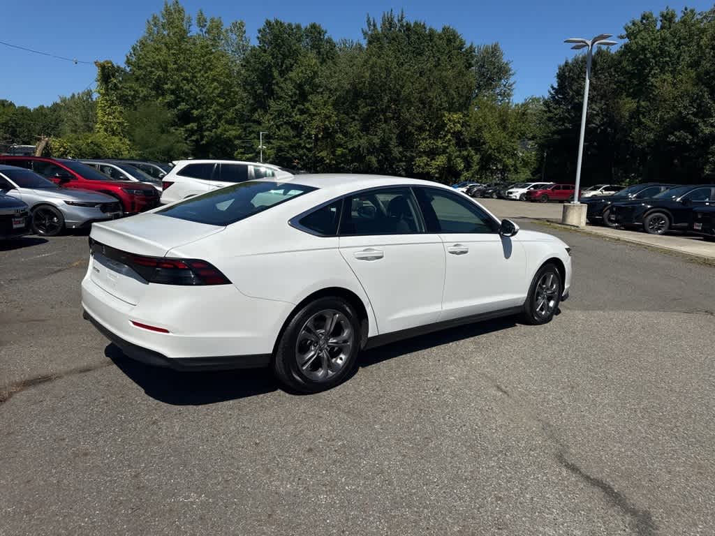 Thumbnail: 2024 Honda Accord - 19