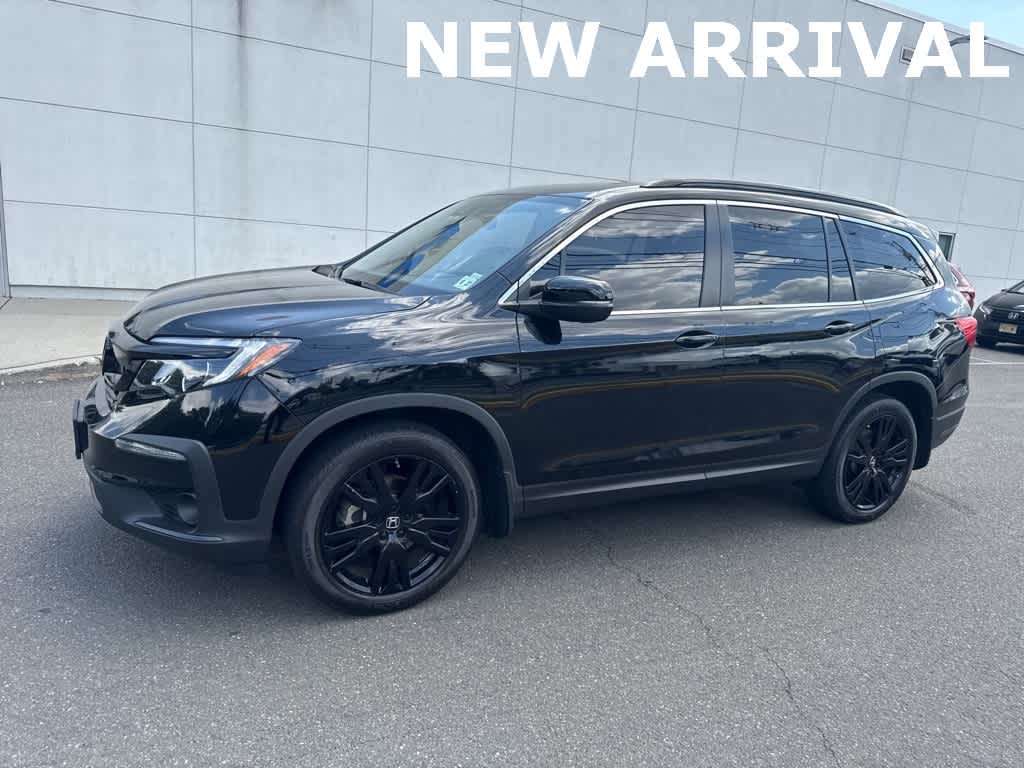 Thumbnail: 2022 Honda Pilot - 3