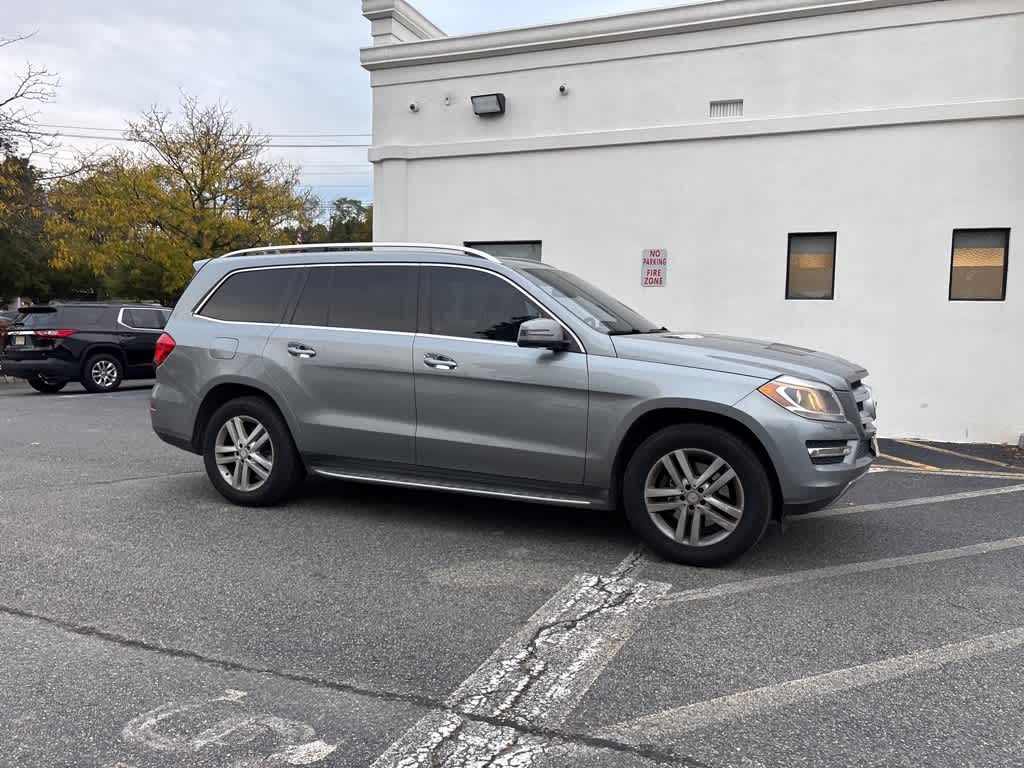 Thumbnail: 2014 Mercedes-Benz GL-Class - 5