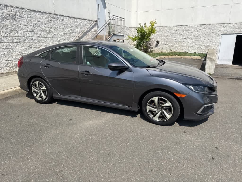 Thumbnail: 2019 Honda Civic - 7