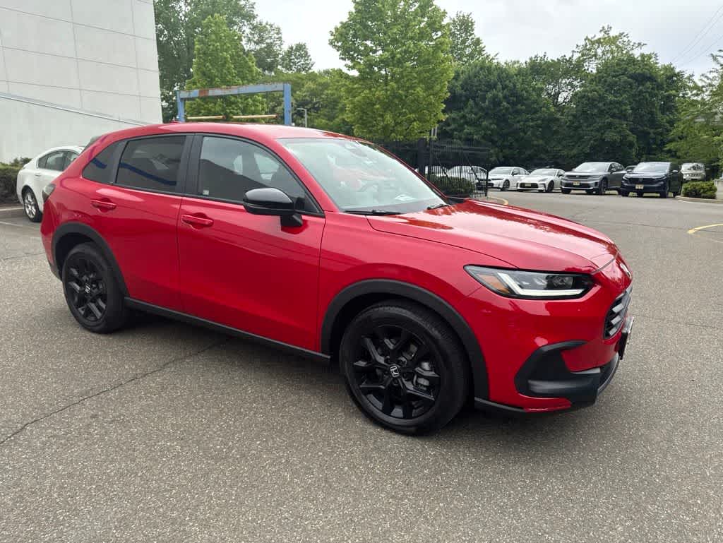 Thumbnail: 2023 Honda HR-V - 6