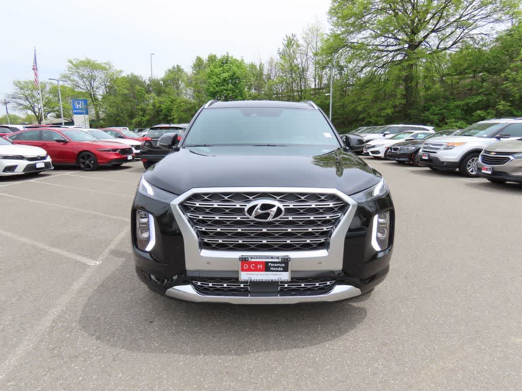 Thumbnail: 2020 Hyundai Palisade - 6