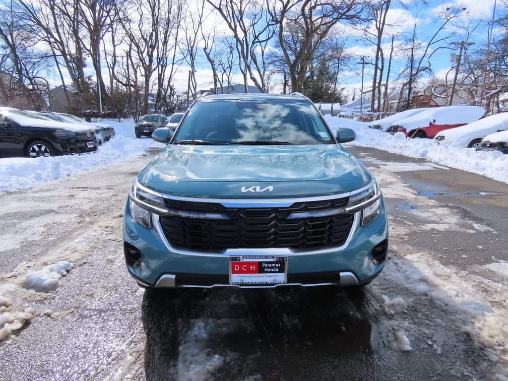 Thumbnail: 2025 Kia Seltos - 6