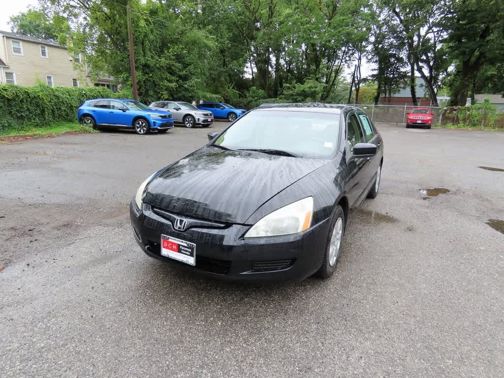 Thumbnail: 2003 Honda Accord - 1