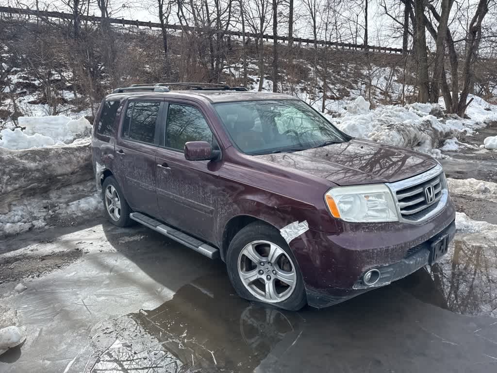 Thumbnail: 2014 Honda Pilot - 11