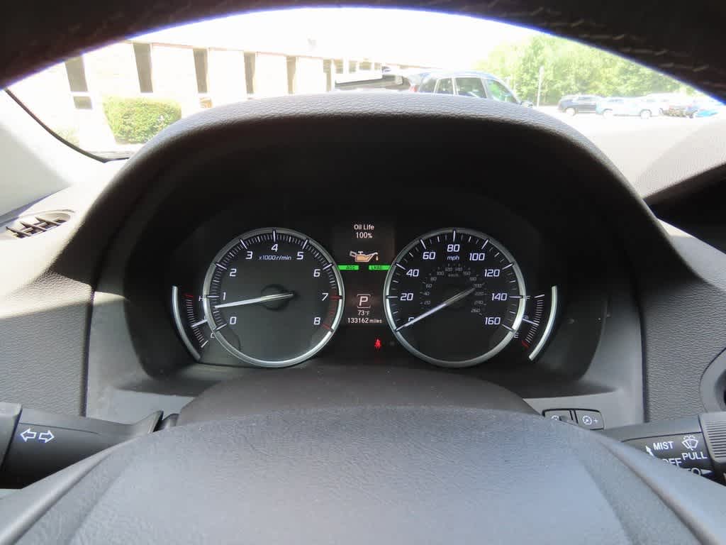 Thumbnail: 2016 Acura MDX - 26
