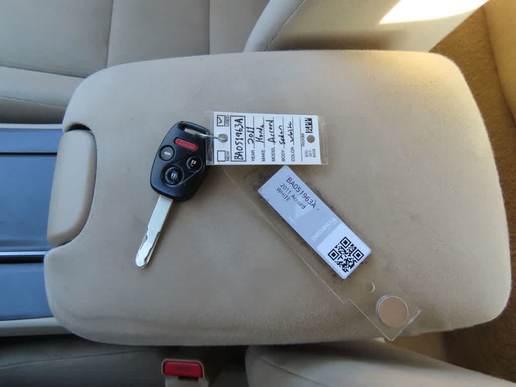 Thumbnail: 2011 Honda Accord - 22