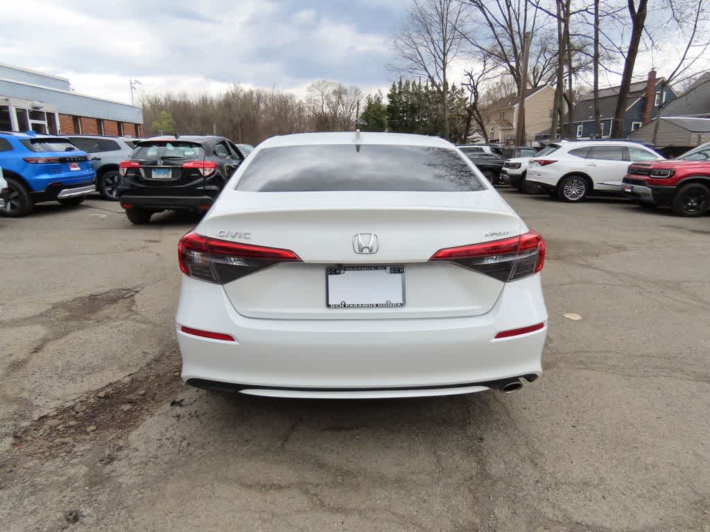 Thumbnail: 2023 Honda Civic - 5
