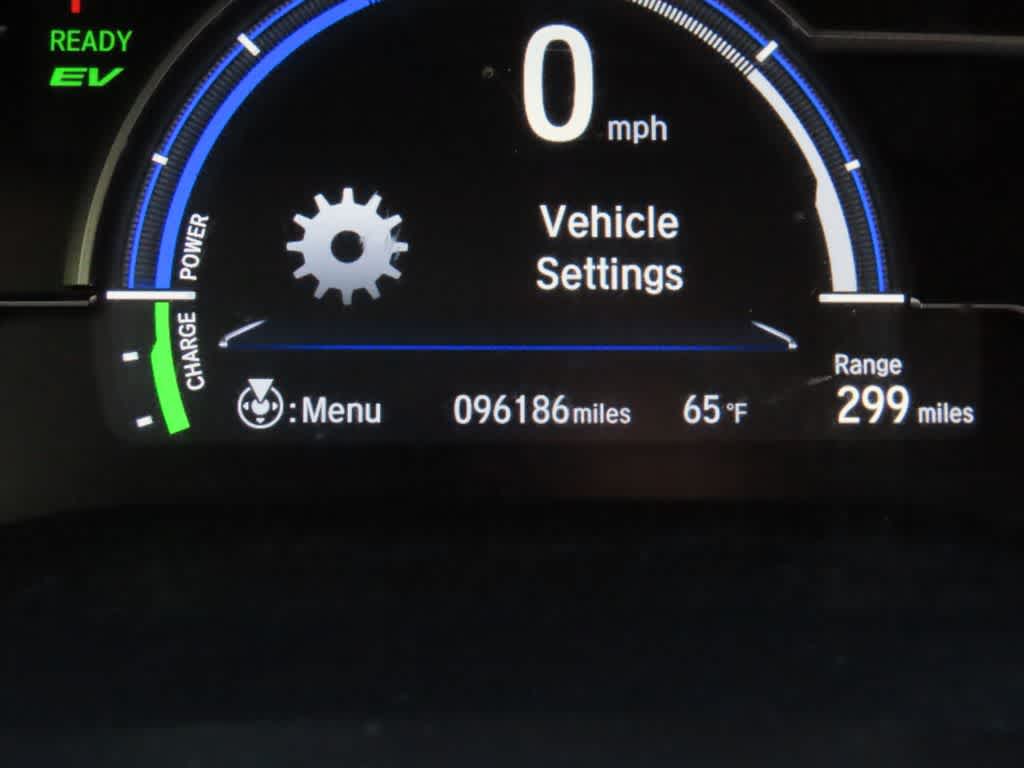 Thumbnail: 2018 Honda Clarity - 26