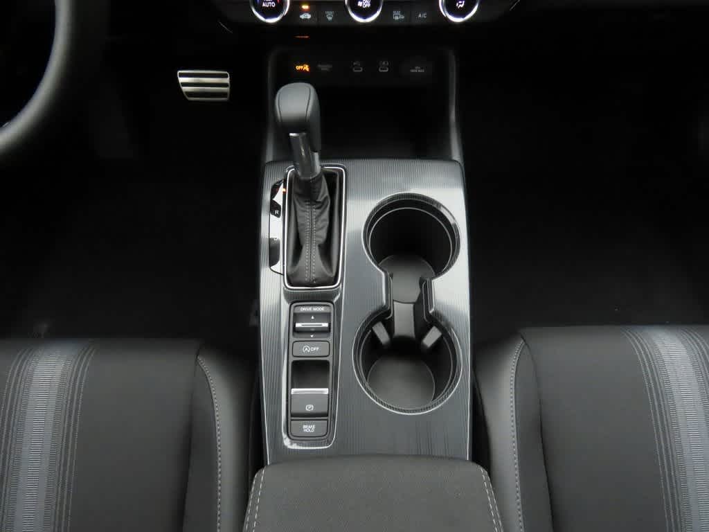 2025 Honda Civic Sport 21