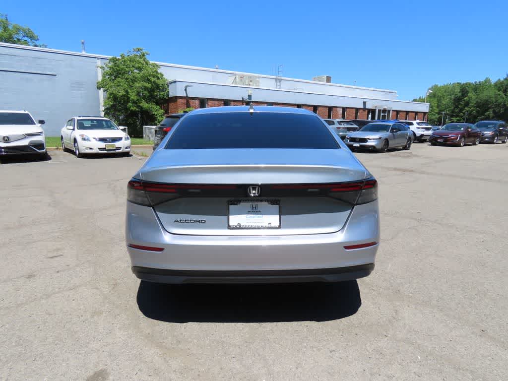 Thumbnail: 2024 Honda Accord - 3