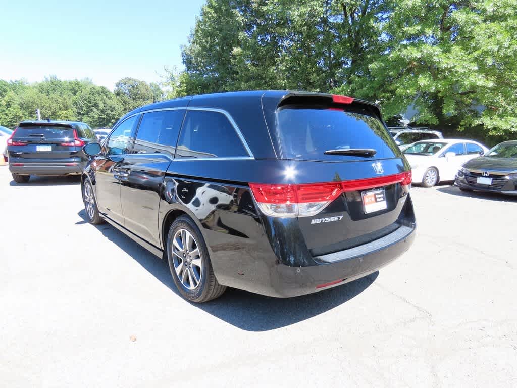 Thumbnail: 2016 Honda Odyssey - 4