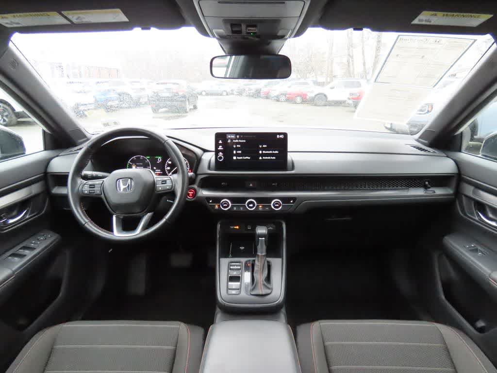 Thumbnail: 2026 Honda CR-V - 18