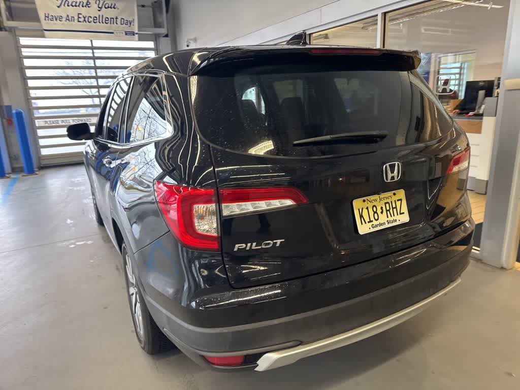 Thumbnail: 2019 Honda Pilot - 32