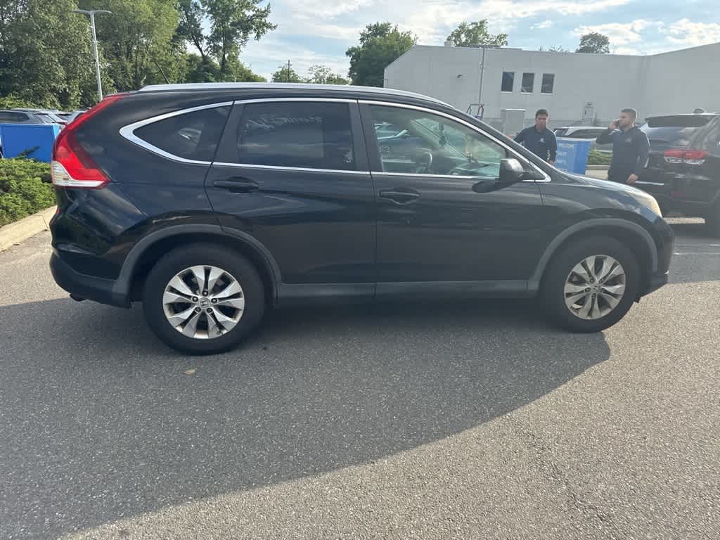 Thumbnail: 2013 Honda CR-V - 16
