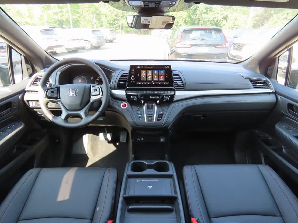 2025 Honda Odyssey Sport 19