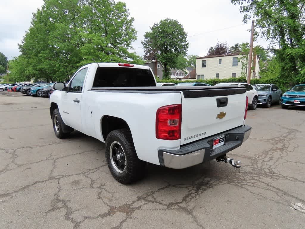 2008 Chevrolet Silverado 1500  4