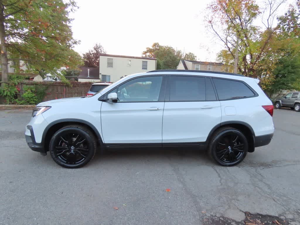 Thumbnail: 2022 Honda Pilot - 3