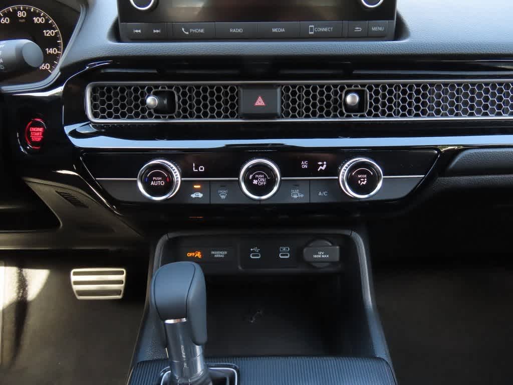 2025 Honda Civic Sport 20