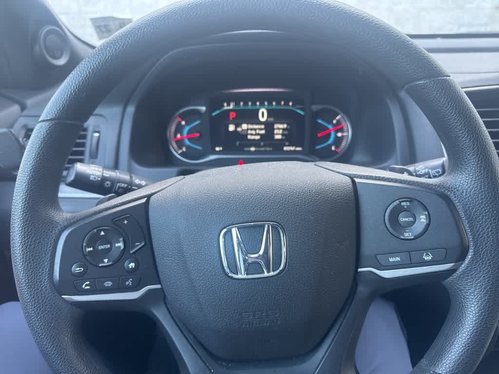 Thumbnail: 2022 Honda Pilot - 9