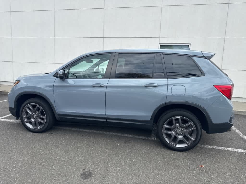 Thumbnail: 2023 Honda Passport - 8