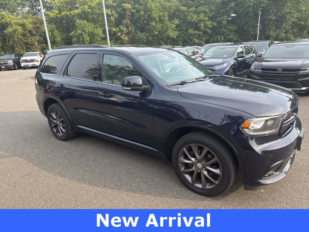 Thumbnail: 2018 Dodge Durango - 1