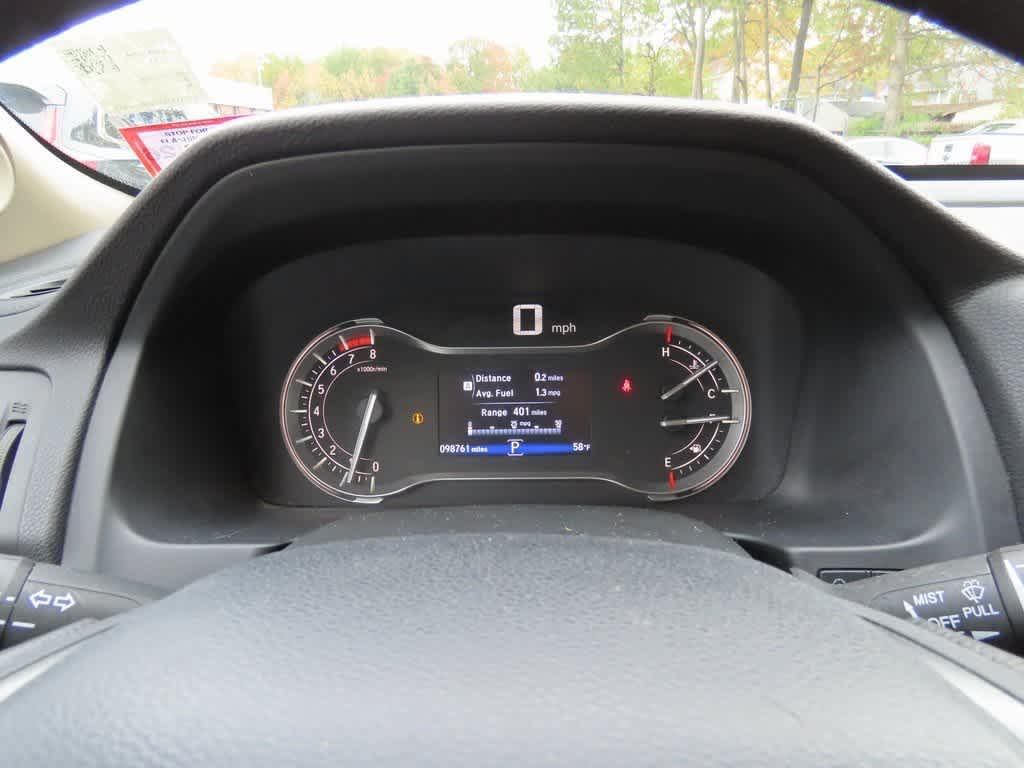 Thumbnail: 2016 Honda Pilot - 24